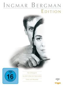 Ingmar Bergman Edition [5 DVDs]