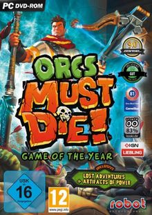 Orcs must die! - Game of the Year-Edition
