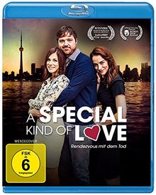 A Special Kind of Love - Rendezvous mit dem Tod (Blu-ray) von Geordie Sabbagh | DVD | Zustand sehr gut