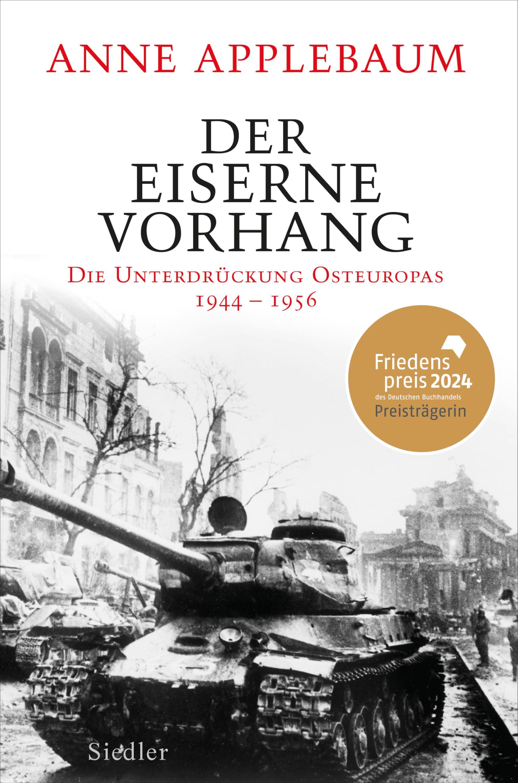 Applebaum, Anne: Der Eiserne Vorhang