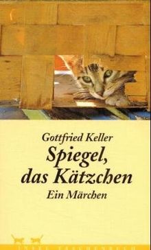 Spiegel, das Kätzchen