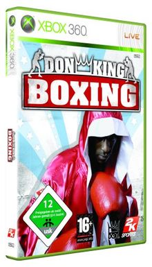 Don King Boxing de 2K Sports | Jeu vidéo | état bon