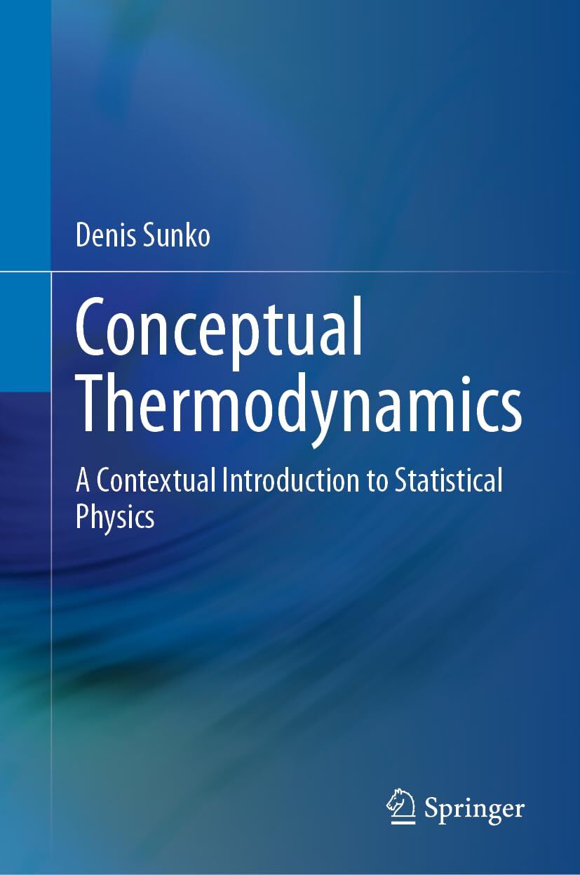 Conceptual Thermodynamics