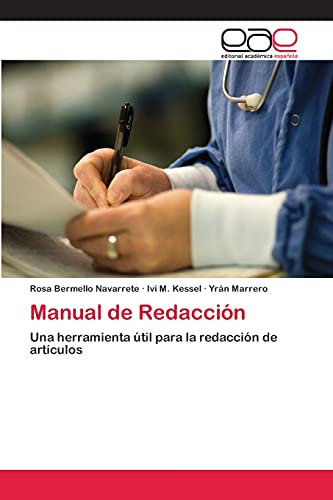 Manual de Redacción: Una herramienta útil para la redacción de artículos