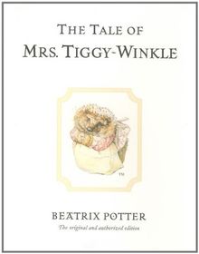 The Tale of Mrs. Tiggy-Winkle (BP 1-23)