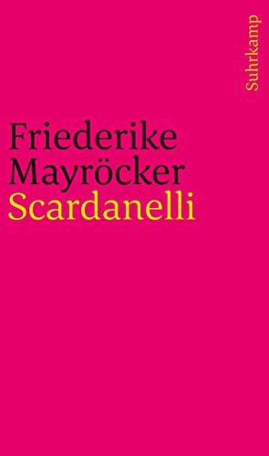 Scardanelli: Gedichte