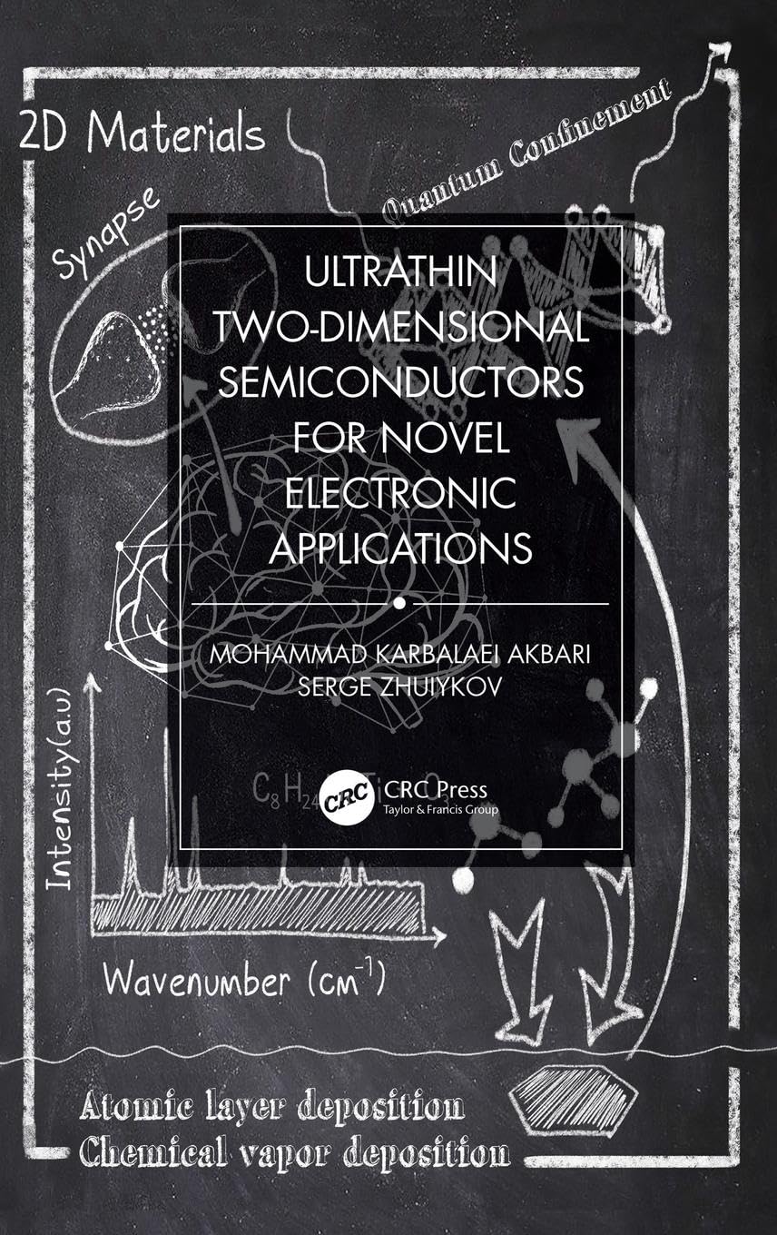 Ultrathin Two-Dimensional Semiconductors for Novel Electronic Applications