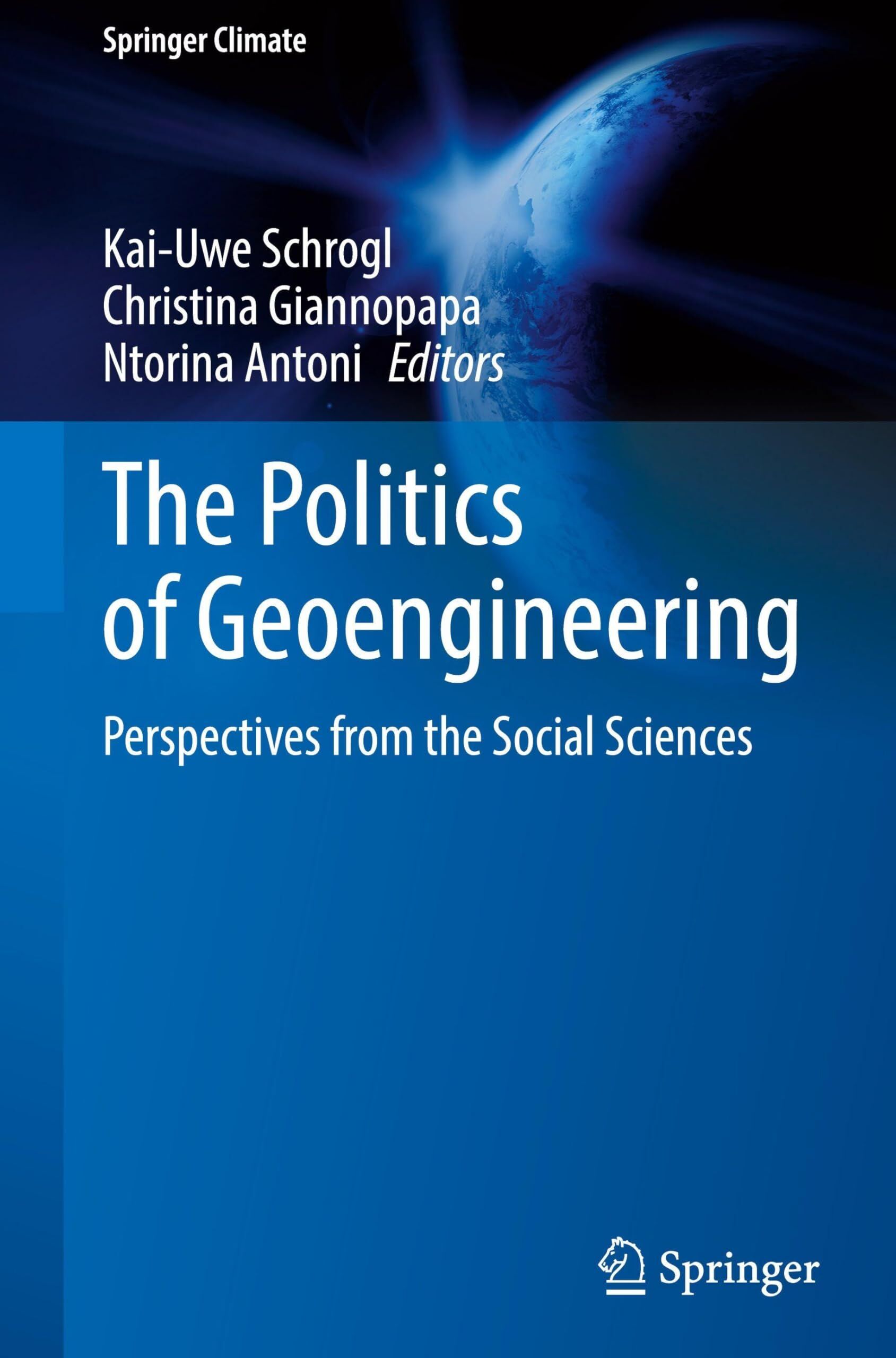 The Politics of Geoengineering