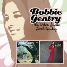 Delta Sweete/Local Gentry von Bobbie Gentry | CD | Zustand sehr gut