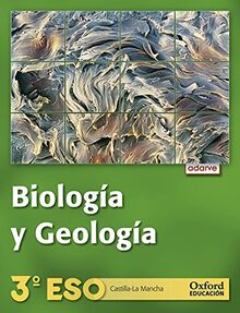 Biología y Geología 3.º ESO. Adarve (Castilla-La Mancha)