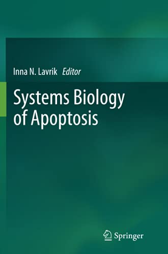 Systems Biology of Apoptosis