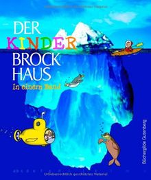 Der Kinder Brockhaus in einem Band