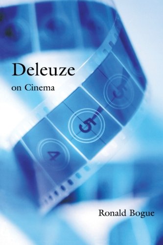 Deleuze on Cinema (Deleuze and the Arts)