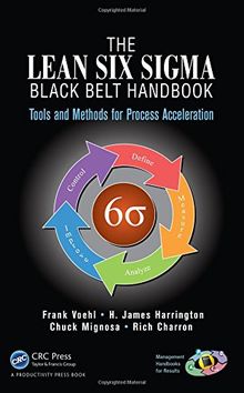 The Lean Six Sigma Handbook: Tools and Methods for Process Improvement (Management Handbooks for Results)