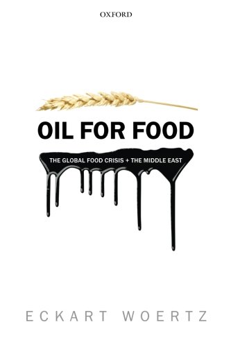 Oil for Food: The Global Food Crisis and the Middle East