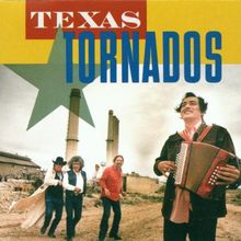 Texas Tornados von Texas Tornados | CD | Zustand sehr gut