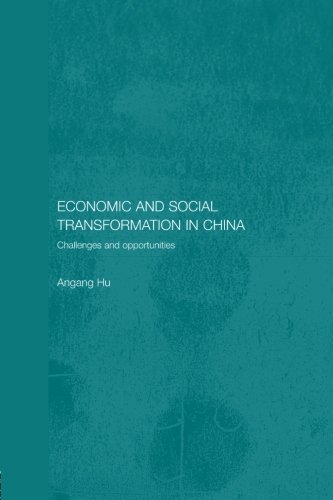 Economic and Social Transformation in China (Routledge Studies on the Chinese Economy)
