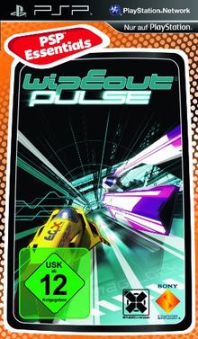 WipeOut Pulse [Essentials]
