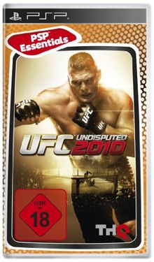 UFC Undisputed 2010 - Essentials