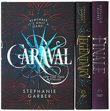 Caraval Boxed Set: Caraval, Legendary, Finale