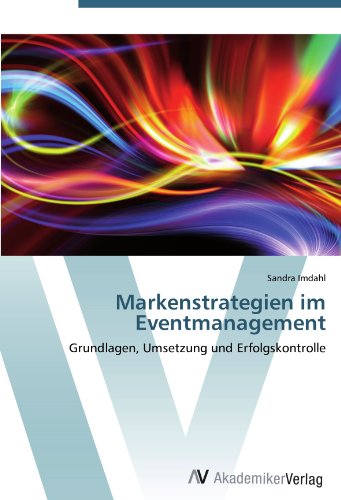 Markenstrategien im Eventmanagement: Grundlagen, Umsetzung und Erfolgskontrolle