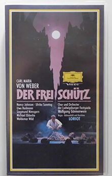 Der Freischütz [VHS]