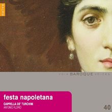 Festa a Napoletano von Capella De Turchini  | CD | Zustand sehr gut