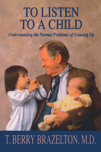 To Listen To A Child & Understanding The Normal Problems Of Growing Up