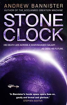 Stone Clock: (The Spin Trilogy 3)