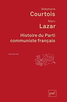 Histoire du Parti communiste français