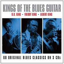 Kings of the Blues Guitar