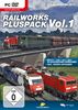 Train Simulator 2013 - Railworks Plus Pack Vol.1 (Add-On für Train Simulator 2013)
