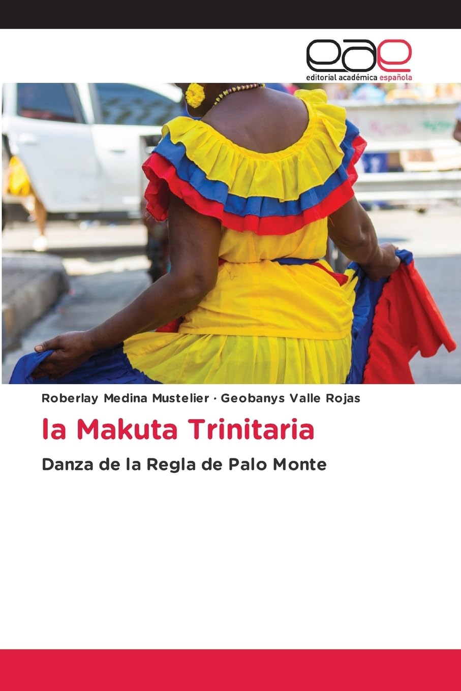 La Makuta Trinitaria: Danza de la Regla de Palo Monte