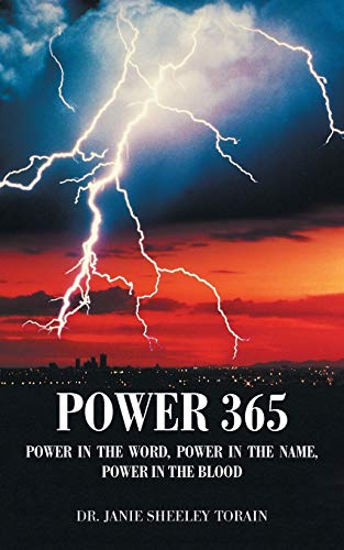 Power 365: Power in the Word, Power in the Name, Power in the Blood