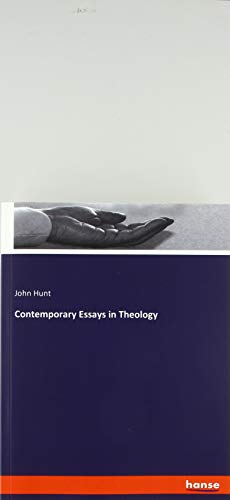 Contemporary Essays in Theology