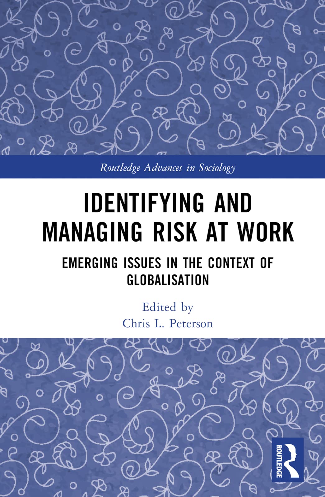 Identifying and Managing Risk at Work: Emerging Issues in the Context of Globalisation (Routledge Advances in Sociology)