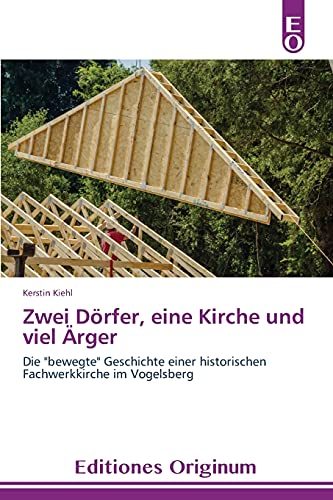 Zwei Dörfer, eine Kirche und viel Ärger: Die bewegte Geschichte einer historischen Fachwerkkirche im Vogelsberg