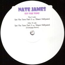 Set the Tone [Vinyl Single]