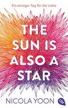 The sun is also a star: Deutsche Ausgabe