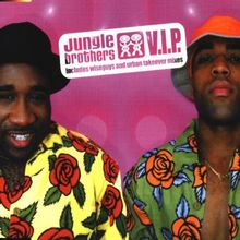 V.I.P. von Jungle Brothers | CD | Zustand sehr gut