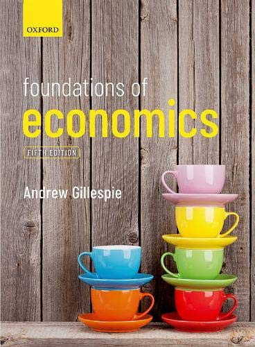 Foundations of Economics: Fifth Edition