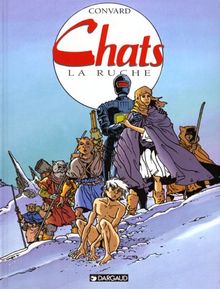 LA RUCHE (CHATS (3))