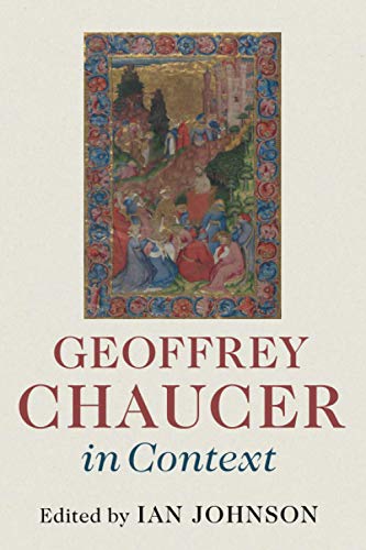 Geoffrey Chaucer in Context (Literature in Context)