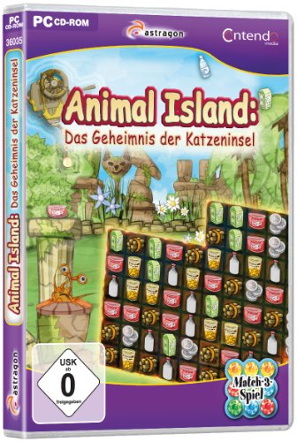 Animal Island: Das Geheimnis der Katzeninsel
