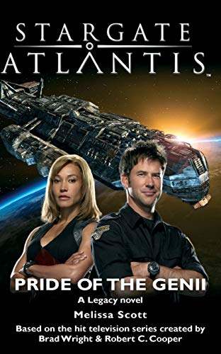 Melissa Scott Stargate Atlantis Pride Of The Genii (Sga, Band 24)