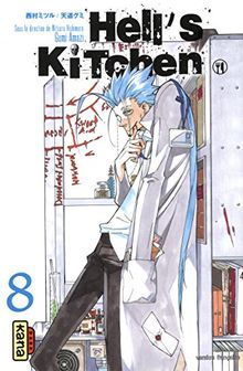 Hell's kitchen. Vol. 8