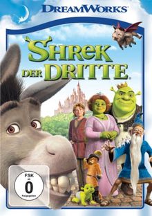 Shrek 3 - Der Dritte