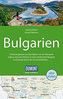 DuMont Reise-Handbuch Reiseführer Bulgarien: mit Extra-Reisekarte