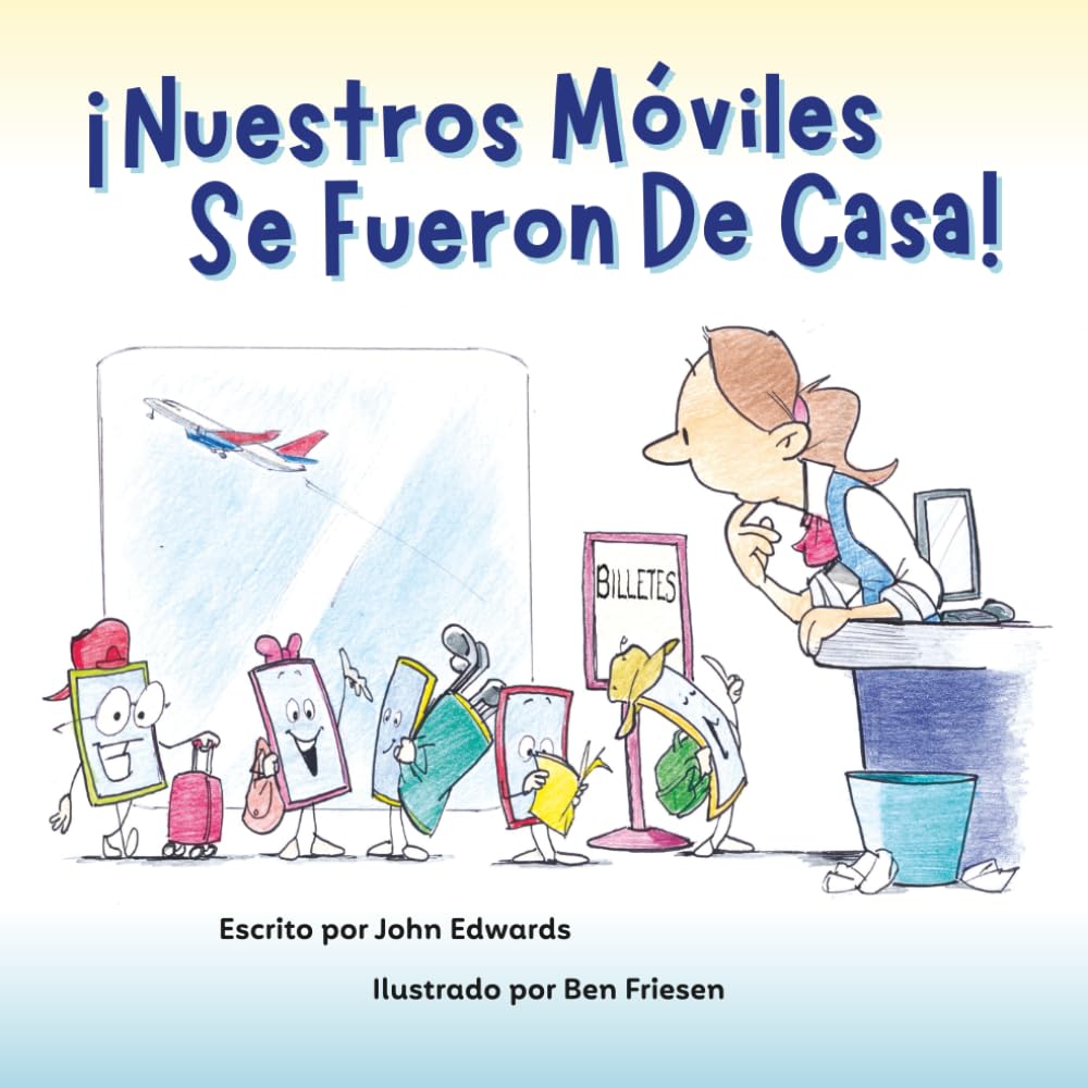 Nuestros Móviles Se Fueron De Casa