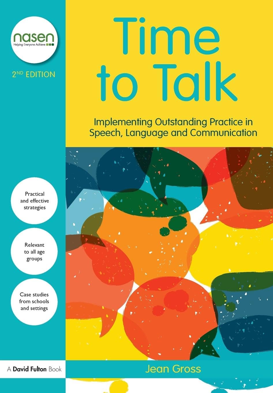 Time to Talk: Implementing Outstanding Practice in Speech, Language and Communication (Nasen)